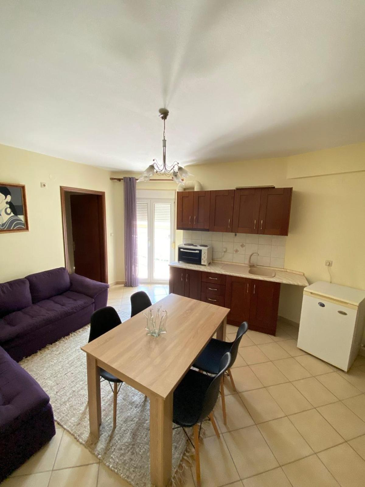 Σοφιτα Φερεσ Apartment Pherrai Exterior photo